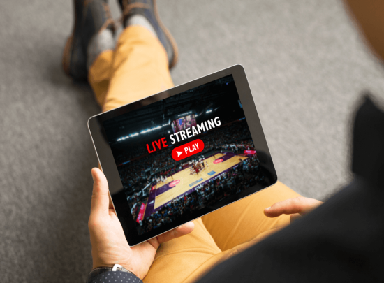 watch live sports