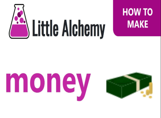 make money in Little Alchemy