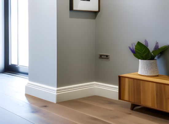 MDF skirting board near me