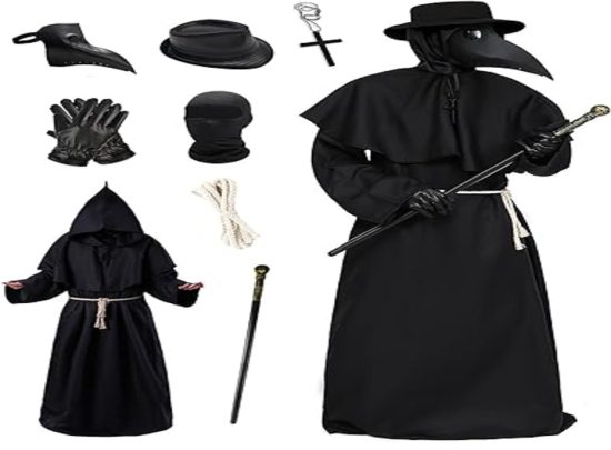 Plague Doctor costume